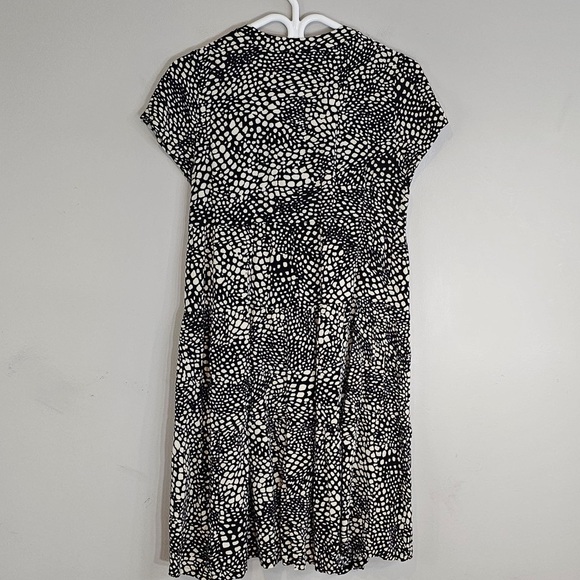 Anthropologie MAEVE Sacha Boho Babydoll T-Shirt Dress XS - Picture 7 of 10